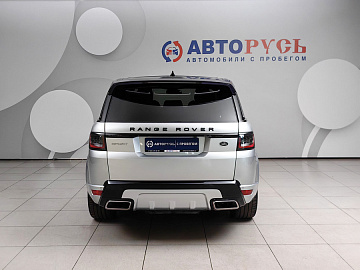 Range Rover Sport