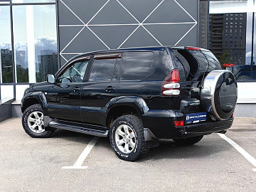 Land Cruiser Prado