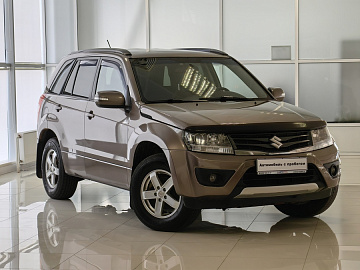 Grand Vitara, II