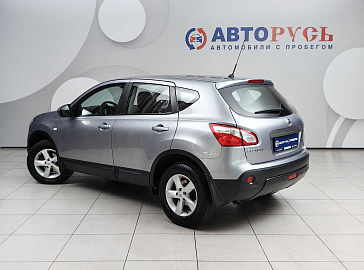 Qashqai, I Рестайлинг