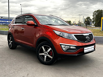 Sportage, III