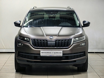 Kodiaq, I