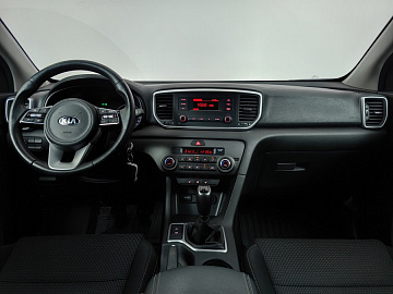 SPORTAGE