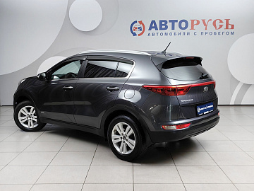 Sportage
