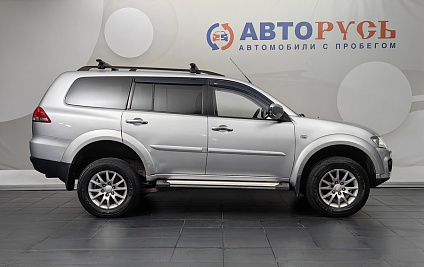 Pajero Sport