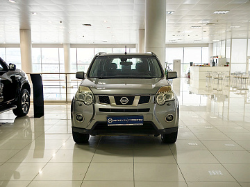 X-Trail, II