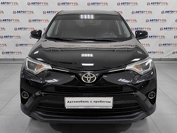 RAV4, IV (XA40) Рестайлинг