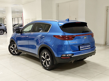 Sportage