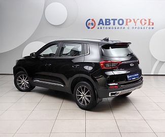 Tiggo 4 Pro