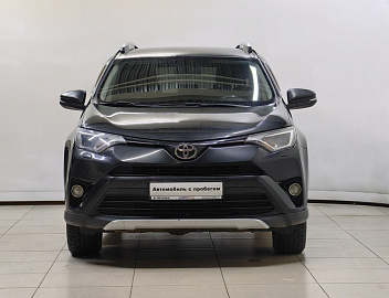 RAV4, IV (CA40) Рестайлинг