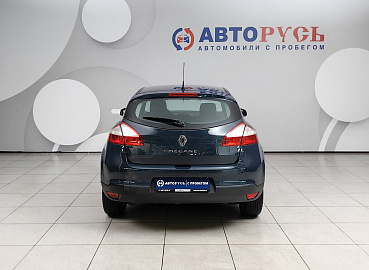 Megane, III Рестайлинг