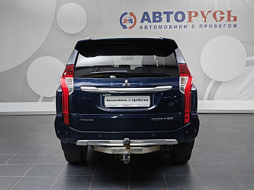 PAJERO sport