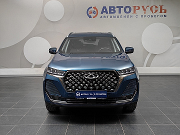 Tiggo 7 Pro Plug-in Hybrid