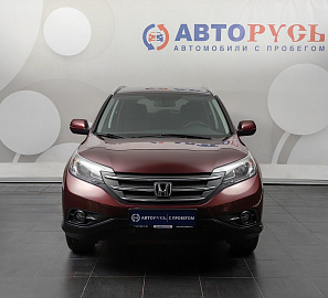 CR-V
