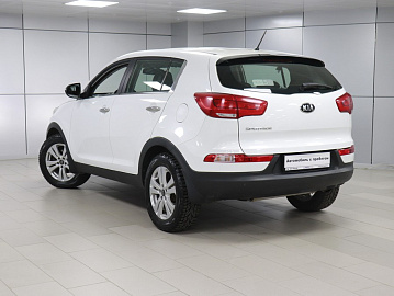 Sportage, III Рестайлинг