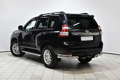 Land Cruiser Prado, 150 Series Рестайлинг 1