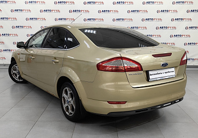 Mondeo, IV