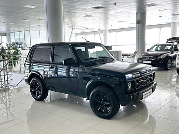 Niva Legend