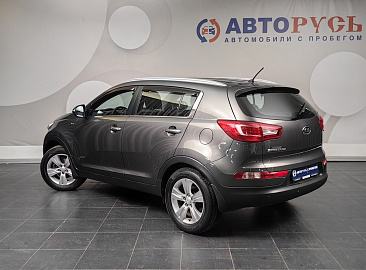 Sportage