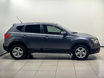 Qashqai, I