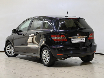 B-Класс, II (W246) Рестайлинг