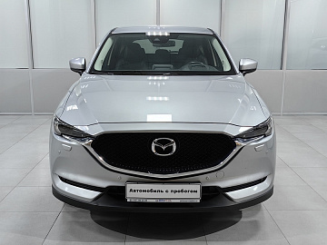 CX-5, II