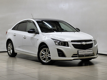 Cruze, I