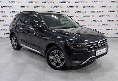 Tiguan, II