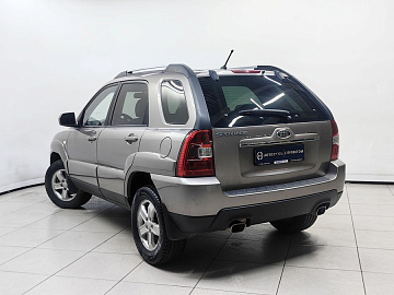 SPORTAGE