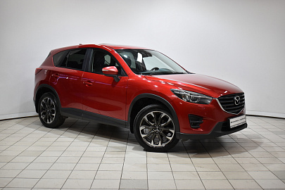 CX-5, I