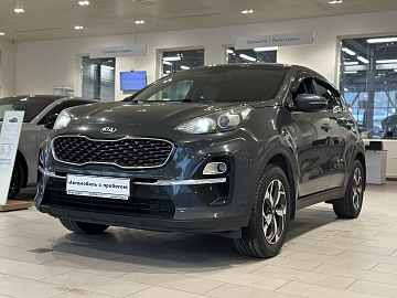 Sportage, IV