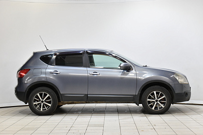 Qashqai, I