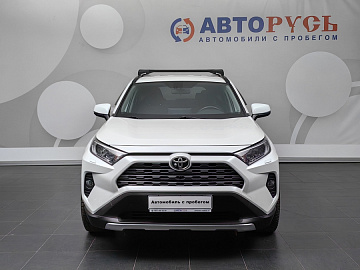 RAV4, V (XA50)