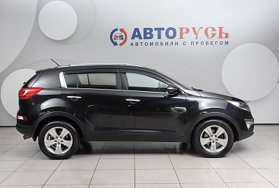 Sportage