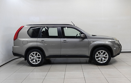 X-Trail, II