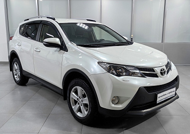 RAV4, IV (CA40)