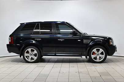 Range Rover Sport, I