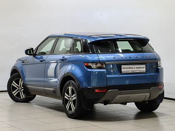 Range Rover Evoque, I