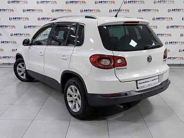 Tiguan, I