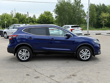 Qashqai