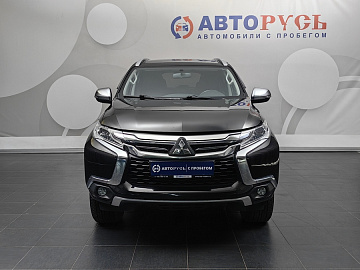 Pajero Sport