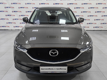 CX-5, II