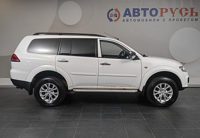 PAJERO sport
