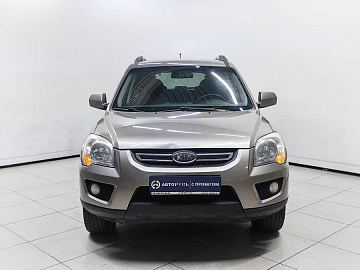 SPORTAGE