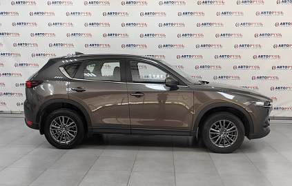 CX-5, II