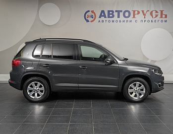 Tiguan