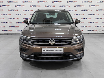 Tiguan, II