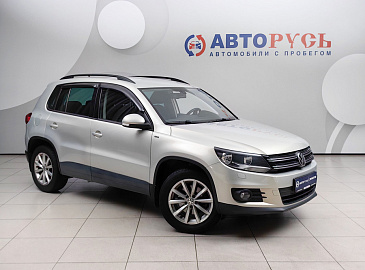 Tiguan
