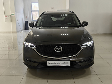 CX-5, II