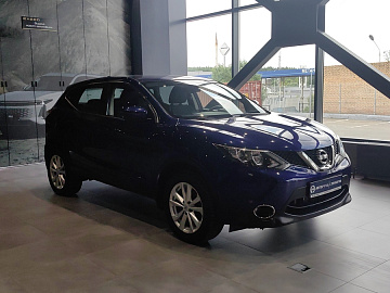 Qashqai